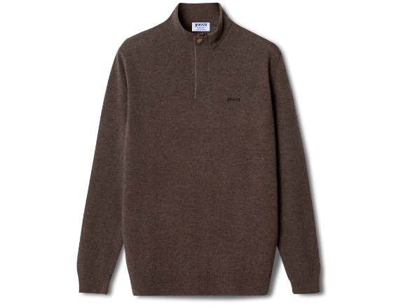 Men's Merino Wool Sweater