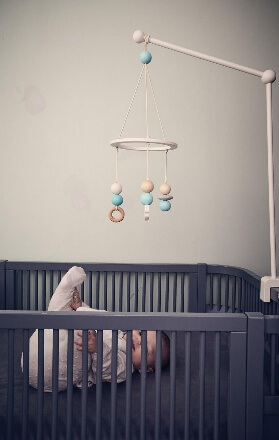 Nursery Mobile Set