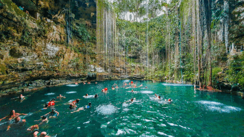 xcaret cancun