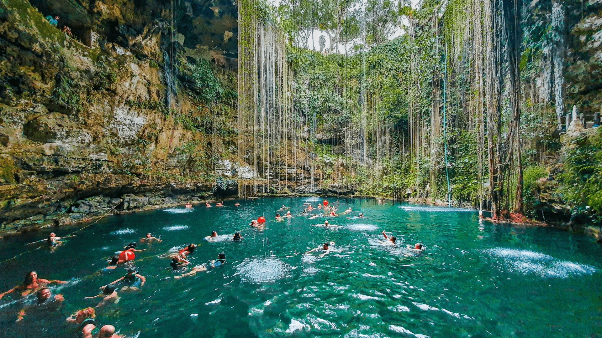xcaret cancun