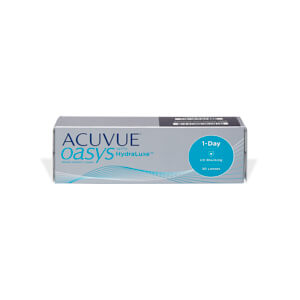 ACUVUE Oasys 1-Day (30) lens product