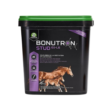 Bonutron Stud G1-L6 Audevard 18kg