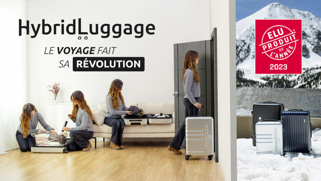 a girl is packing luggage