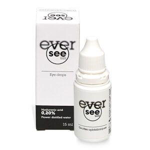eversee Tears 15ml lens product