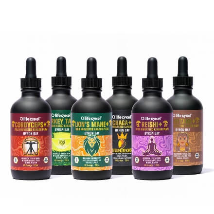 Full Shroom Service Pack