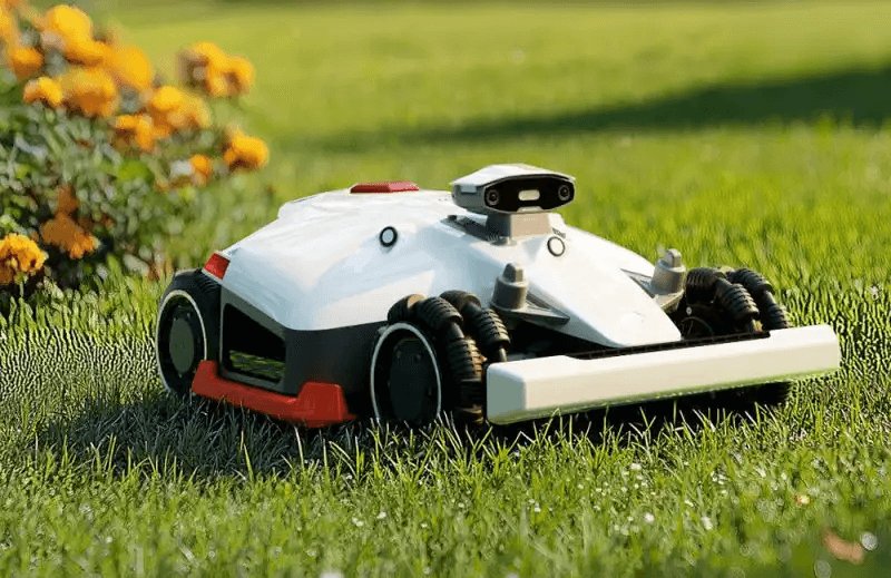 mower magic