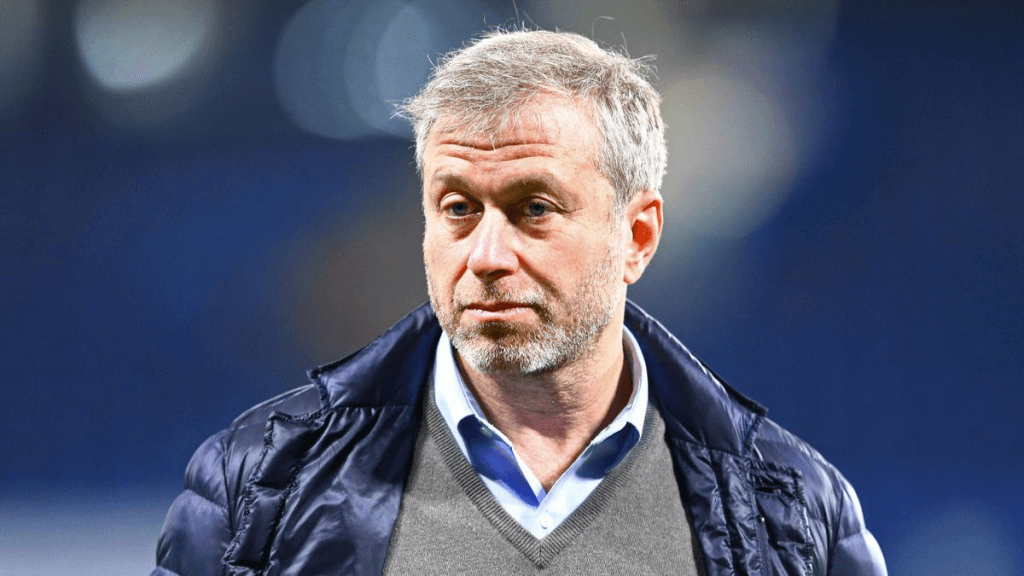 Roman Abramovich