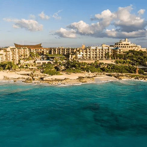 Hotel Xcaret Mexico