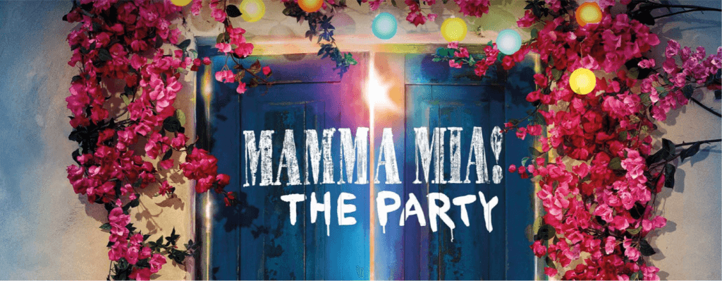 Mamma Mia the party