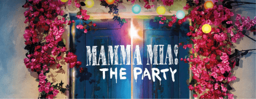 Mamma Mia the party