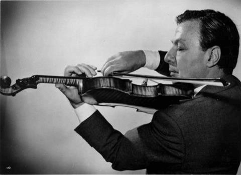 the strad