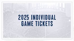 2025 Tickets | New York Yankees