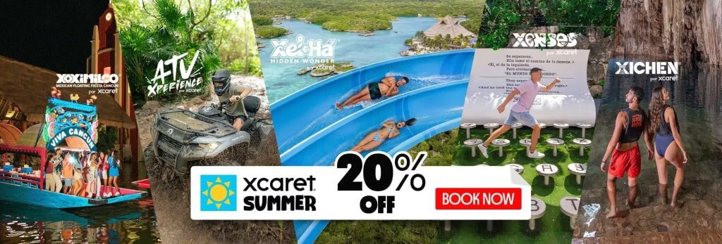 xcaret summer