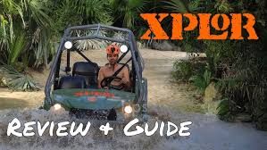 Best Adventure Park in Riviera Maya ...