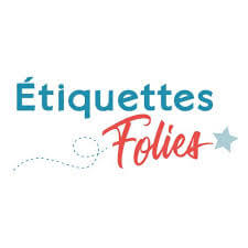 Étiquettes Folies - Officiel