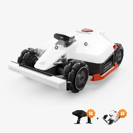 MAMMOTION LUBA 2 AWD