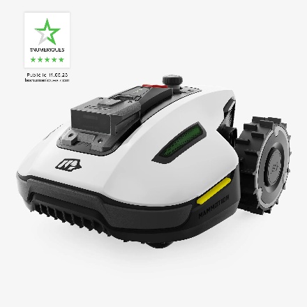 MAMMOTION YUKA mini