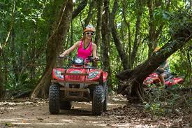 Native's Park ATV Adventure Tour from ...
