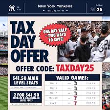 New York Yankees on X: "Don't miss out ...