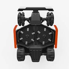 Robot tondeuse Mammotion LUBA 2 AWD ...