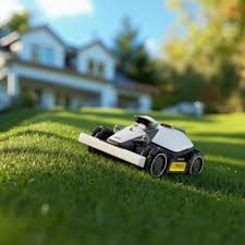 Robot tondeuse Mammotion LUBA mini AWD ...