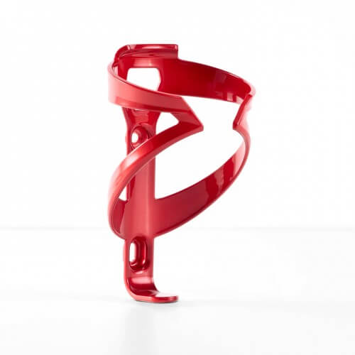 Trek Elite Recycled Bicycle Bottle Cage Crimson Red