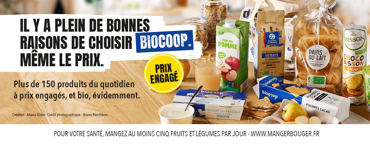 Biocoop.fr