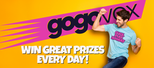 GoGoVox UK