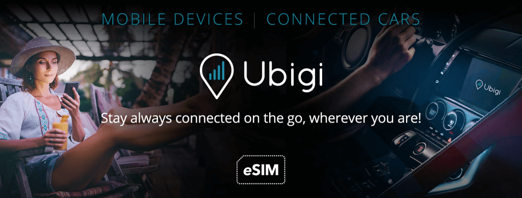 Ubigi eSIM