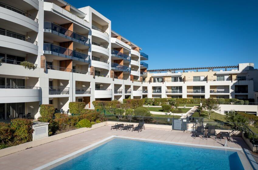 Appart'Hotel Cagnes sur Mer - The Lido Cagnes sur Mer