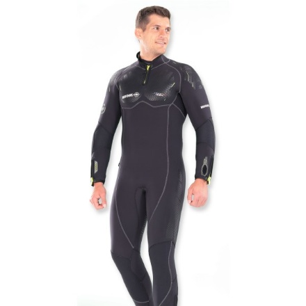 Beuchat Focea 7 Men's 7mm semi-dry wetsuit