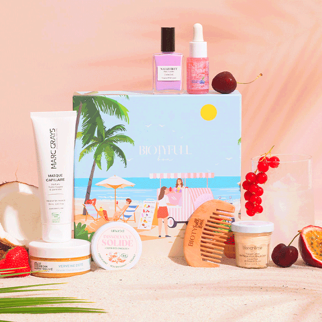 biotyfull box August 2025