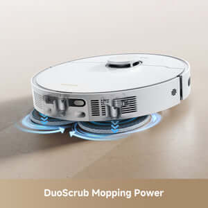 Dreame L40s Ultra CE Robot Vacuum
