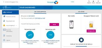 How to Get and Activate Bouygues SIM ...