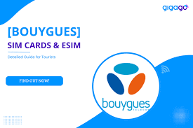 How to Get and Activate Bouygues SIM ...