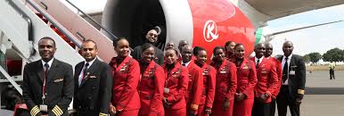 Kenya Airways - ER Aviation