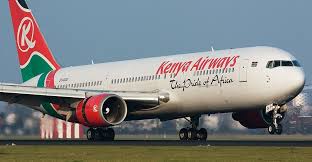 Kenya Airways Reviews and Flights ...