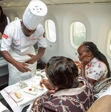 Kenya Airways Unveils New Inflight ...
