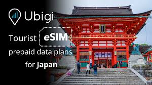Prepaid SIM card or eSIM for tourist in ...