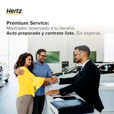 servicios especiales en Hertz ...