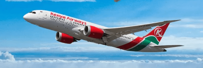 Kenya Airways