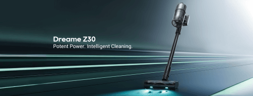 DreameTech Robot Vacuum