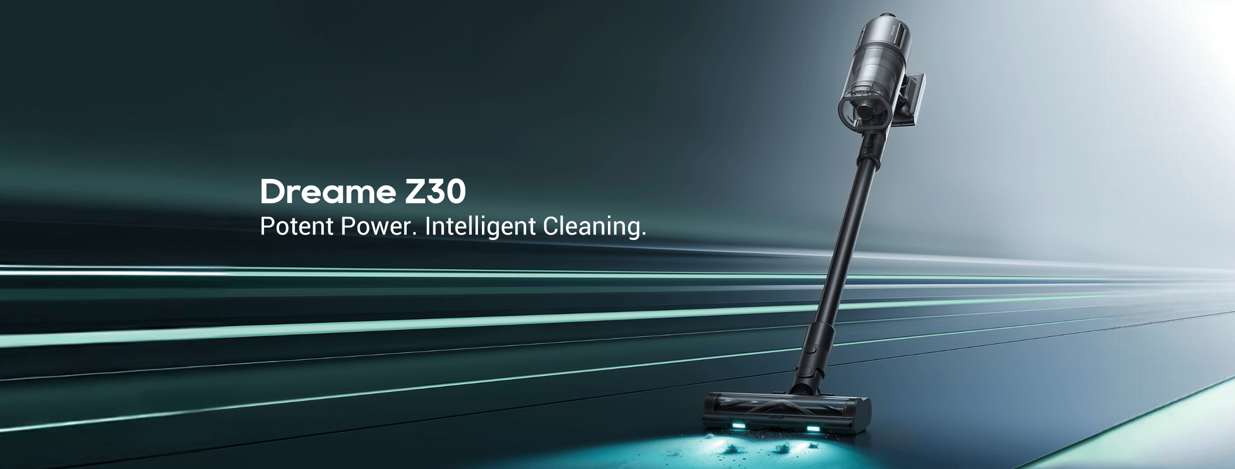 DreameTech Robot Vacuum