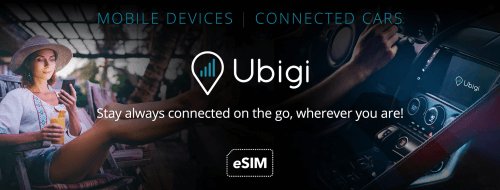 Ubigi eSIM