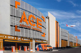 Ace Airport Parking, Melbourne Airport