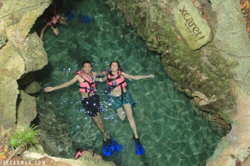 xcaret group