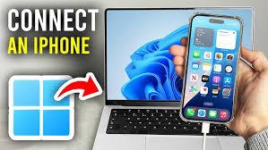 How To Connect iPhone To Windows 11 ...