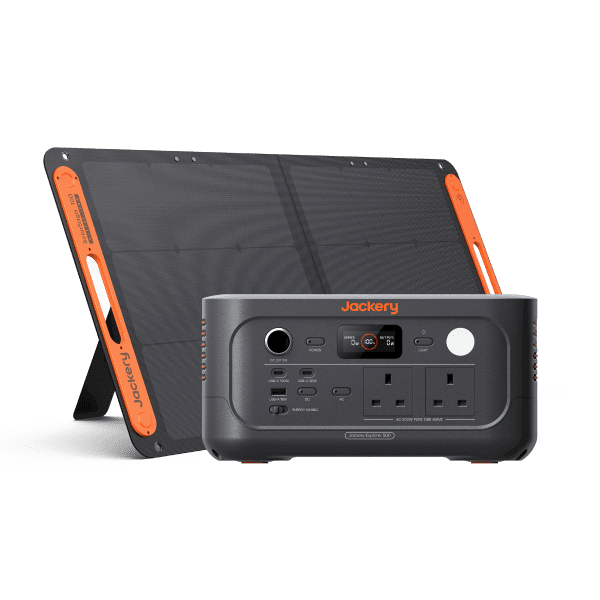 Jackery Explorer 500 v2 Portable Power Station