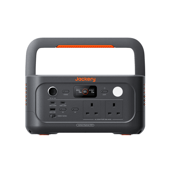 Jackery Explorer 500 v2 Portable Power Station