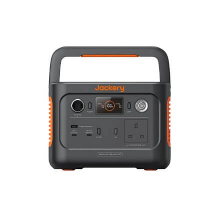 Jackery Solar Generator 240 v2